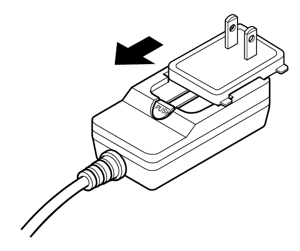 Conne AC adapter 2 DP500BT